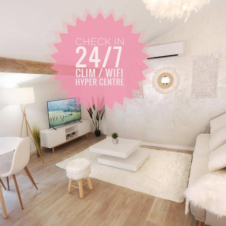 Appartements Premium En Hyper Centre Ville Бриньоль Экстерьер фото