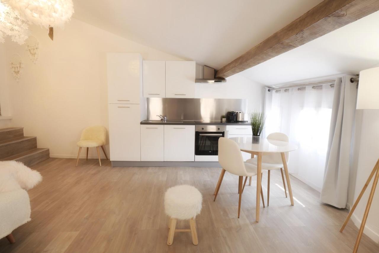 Appartements Premium En Hyper Centre Ville Бриньоль Экстерьер фото